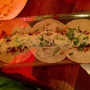 Nada - Pastor tacos - Mexican Near Me - Cincinnati, Ohio