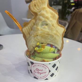 Devil & Angel Desserts - Ice Cream & Frozen Yogurt Near Me - Aurora, Colorado Devil & Angel Desserts - Ice Cream & Frozen Yogurt Near Me - Aurora, Colorado