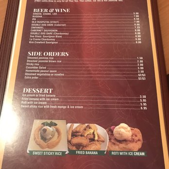 Thai Peppers - Menu - Thai Near Me - Roseville, California Thai Peppers - Menu - Thai Near Me - Roseville, California