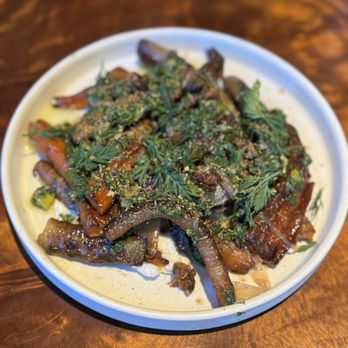 Ci Siamo - Roasted carrots - Italian Near Me - New York, New York Ci Siamo - Roasted carrots - Italian Near Me - New York, New York