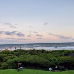 Atlantis Lodge - View from our balcony