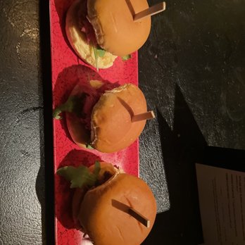 The Skylark - Chicken sliders - Cocktail Bars Near Me - New York, New York
