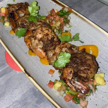 The Perch - Calypso Shrimp - Breweries Near Me - Chicago, Illinois The Perch - Calypso Shrimp - Breweries Near Me - Chicago, Illinois
