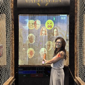Valhalla Indoor Axe Throwing - Axe Throwing Near Me - San Bernardino, California Valhalla Indoor Axe Throwing - Axe Throwing Near Me - San Bernardino, California
