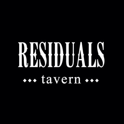 Residuals Tavern by null