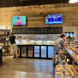 Bar Area