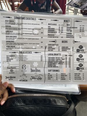 Menu photo 1 The Blues Burgers Hallandale Beach, FL Menu photo 1 The Blues Burgers Hallandale Beach, FL