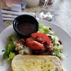 Di Piero's - House salad