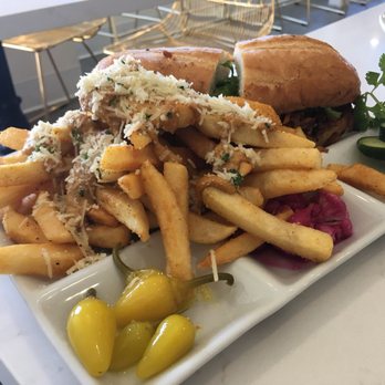 Bites & Bashes Cafe - Crack fries to die for, definitely an addict! - Cafes Near Me - Lomita, California Bites & Bashes Cafe - Crack fries to die for, definitely an addict! - Cafes Near Me - Lomita, California