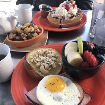 Eight AM - New American Near Me - San Francisco, California Eight AM - New American Near Me - San Francisco, California