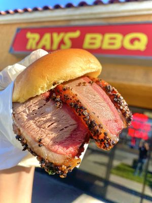 Ray's Texas Bbq by null