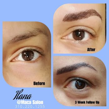 MACA Salon and Permanent Makeup - Hair Stylists Near Me - Los Angeles, California MACA Salon and Permanent Makeup - Hair Stylists Near Me - Los Angeles, California
