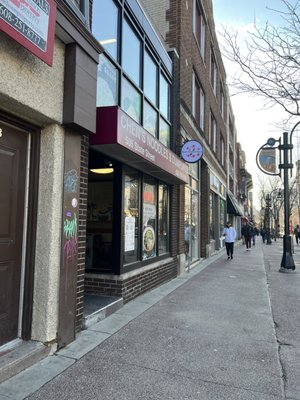 Chen’s Dumpling House by null