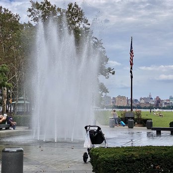 Pier A Park - Parks Near Me - Hoboken, New Jersey