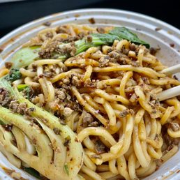 Dan Dan Noodles