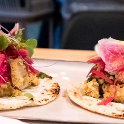 East Coast Conch Restaurant & Bar - Conch Tacos