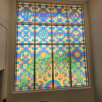 Durham County Public Library—Stanford L. Warren Branch - Lovely window - Libraries Near Me - Durham, North Carolina Durham County Public Library—Stanford L. Warren Branch - Lovely window - Libraries Near Me - Durham, North Carolina
