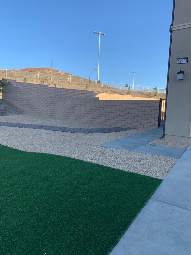 Slide of Vision Builders