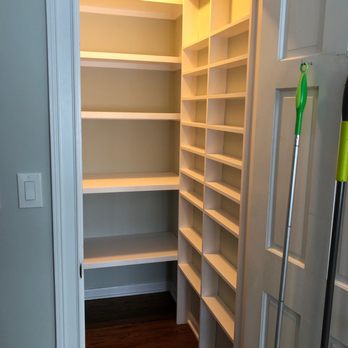 Willson Woodworking - Can storage - Carpenters Near Me - Holland, Michigan