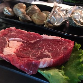 Q-POT - Premium steak, oysters, and Manila clams. - Korean Near Me - San Jose, California
