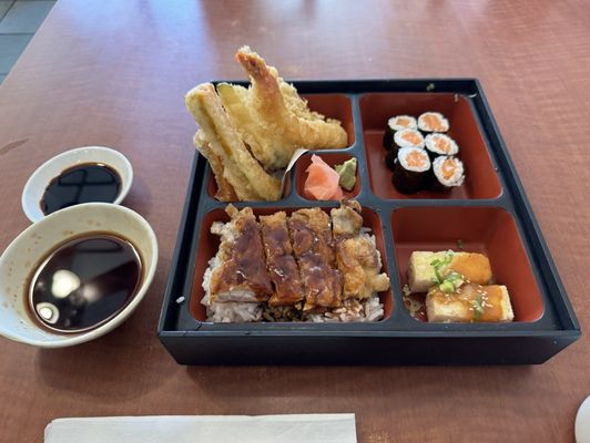 Samurai Japanese Restaurant by null