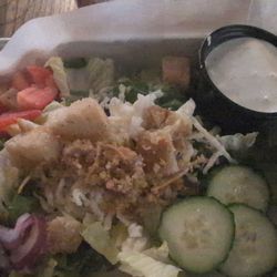 Catch 22 Sports Bar And Grill - Delicious Side Salad