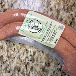 Parma Sausage Products - Kolbassi