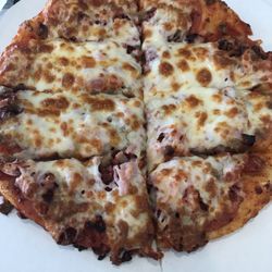 Mancino's Pizza & Grinders of Anderson - Meat Lovers Pizza