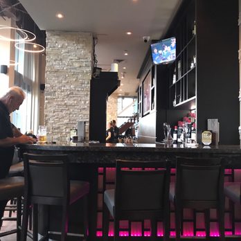 Eden Trattoria - Bar area - Italian Near Me - Etobicoke, Ontario Eden Trattoria - Bar area - Italian Near Me - Etobicoke, Ontario