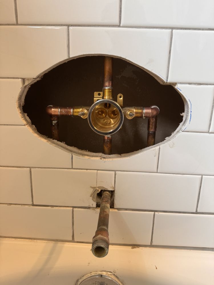 Slide of AE Plumbing Services