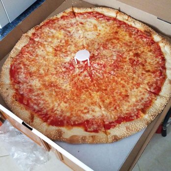 Joey's Pizza - Wonderful and perfect garlic pie to go... Can't ask for anything more! - Pizza Near Me - Maspeth, New York Joey's Pizza - Wonderful and perfect garlic pie to go... Can't ask for anything more! - Pizza Near Me - Maspeth, New York