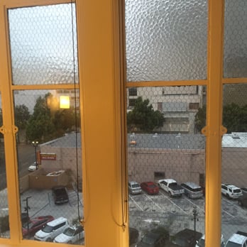 The Sofia Hotel - View from room 522 - Hotels Near Me - San Diego, California