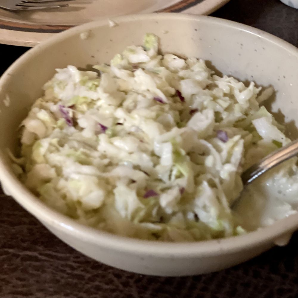 The Fish Fry - Cole Slaw - Seafood Near Me - Paris, Texas