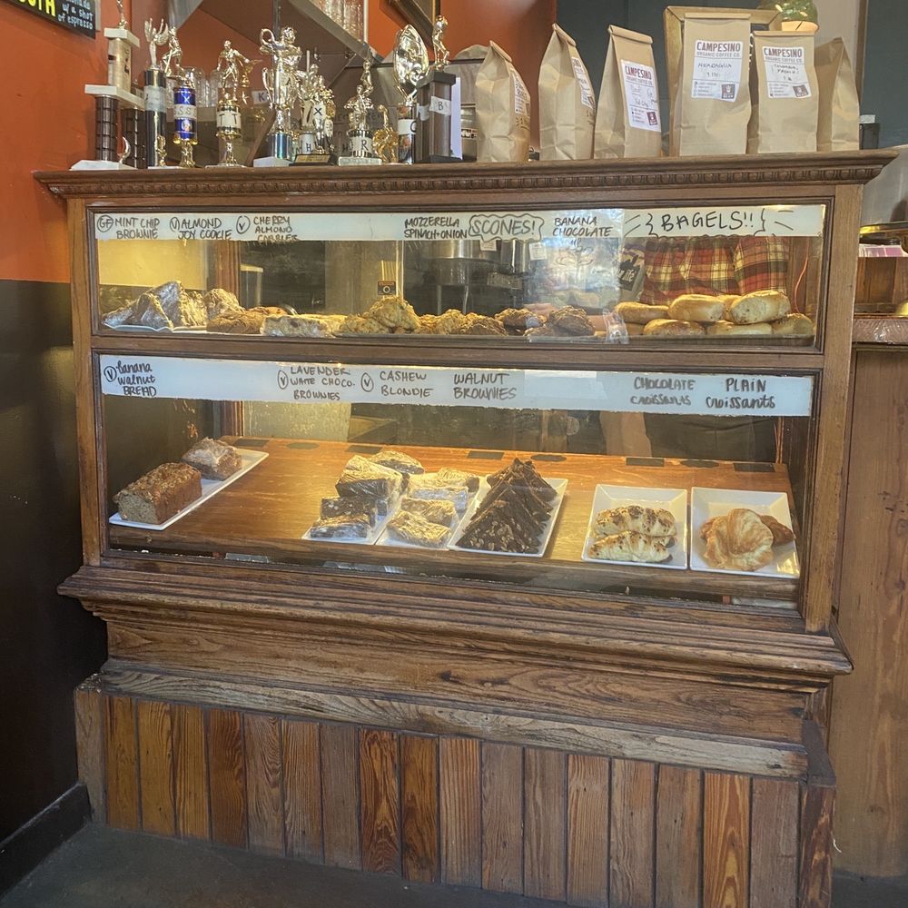 Sentient Bean - Lots of treats - Coffee & Tea Near Me - Savannah, Georgia Sentient Bean - Lots of treats - Coffee & Tea Near Me - Savannah, Georgia