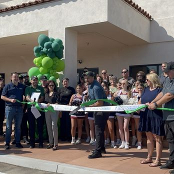 Shake Shack La Quinta - Ribbon Cutting Ceremony - Juice Bars & Smoothies Near Me - La Quinta, California Shake Shack La Quinta - Ribbon Cutting Ceremony - Juice Bars & Smoothies Near Me - La Quinta, California