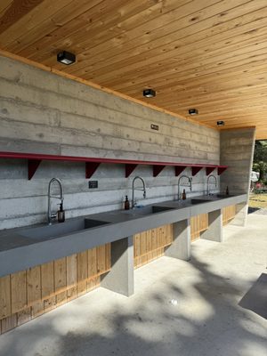 Snow Peak Campfield: Long Beach by null