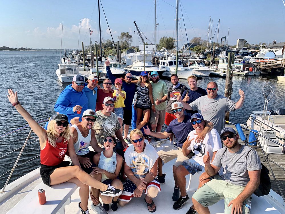 GYPSEA FISHING CHARTERS 15835 Cross Bay Blvd, Howard Beach, New York