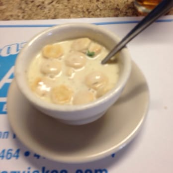 Krazy Jake's - Best clam chowder in the east - Seafood Near Me - Wilbraham, Massachusetts Krazy Jake's - Best clam chowder in the east - Seafood Near Me - Wilbraham, Massachusetts