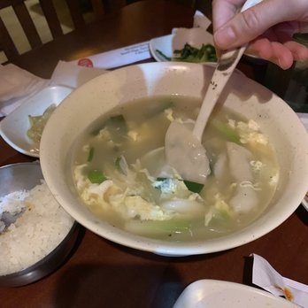 Dolsot House - Dumpling Rice Cake Soup - Korean Near Me - Cherry Hill, New Jersey