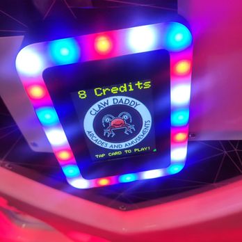 Claw Daddy Arcades - Arcades Near Me - Fresno, California Claw Daddy Arcades - Arcades Near Me - Fresno, California