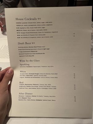 Menu photo 6 Mooncusser Boston, MA