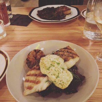Nancy's Hustle - New American Near Me - Houston, Texas