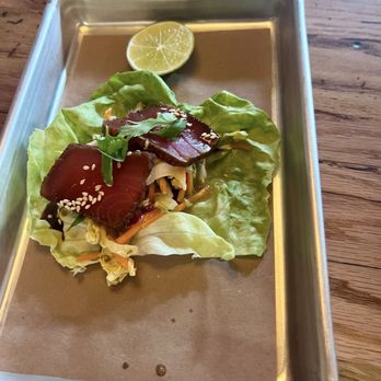Bartaco Mt Vernon - Tuna Tatako - Tacos Near Me - Washington, DC, District of Columbia