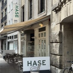 Hase Restaurant - Outside