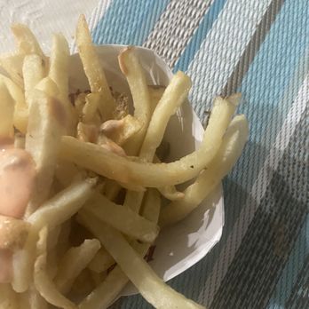 In-N-Out Burger - Fries no salt = raw n lightly cooked - Burgers Near Me - Arcadia, California In-N-Out Burger - Fries no salt = raw n lightly cooked - Burgers Near Me - Arcadia, California