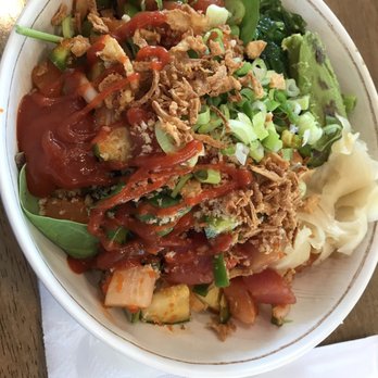 Poke Sushi Bowl - Rainbow bowl - Poke Near Me - Charlottesville, Virginia Poke Sushi Bowl - Rainbow bowl - Poke Near Me - Charlottesville, Virginia