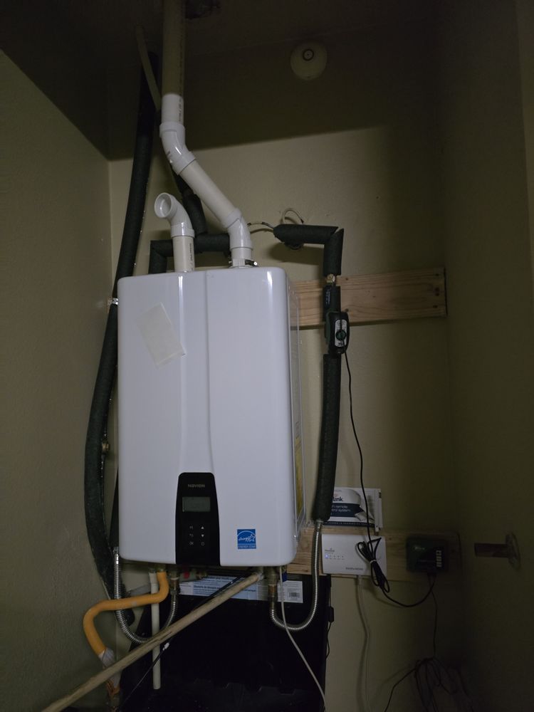 Slide of Strittmatter Plumbing, Heating and AC
