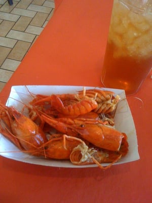 The Cajun Stop by null