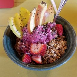 Jump Start Bowl. I could eat this every day, and I did! Jump Start Bowl. I could eat this every day, and I did!