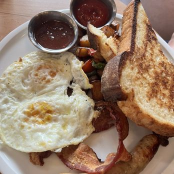 Easy Rider - all american breakfast - Southern Near Me - Petaluma, California